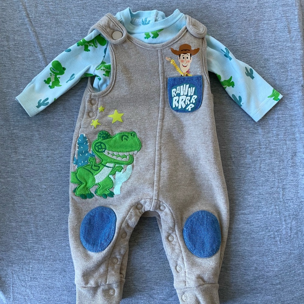 Disney Baby Toy Story Set